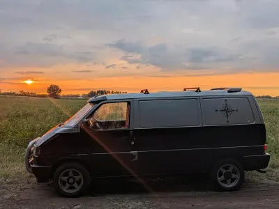 Gebraucht VW T4 69 PS (50 kW) 1994 Van