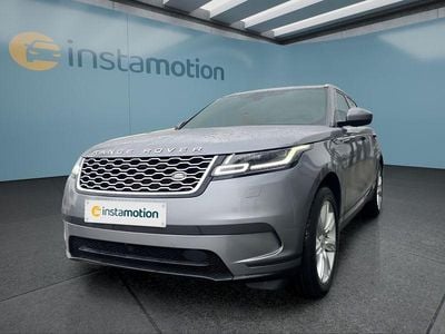 Second-hand Land Rover Range Rover 241 CP (177 kW) 2021 Gri SUV