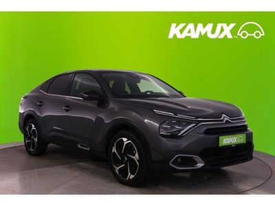 Usata Citroën C4 X PureTech 131 CV (96 kW) 2024 Grigio SUV