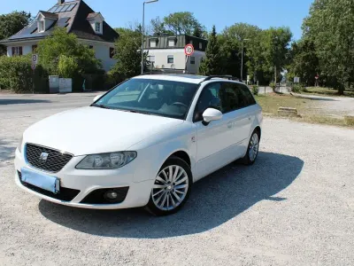 Gebraucht Seat Exeo