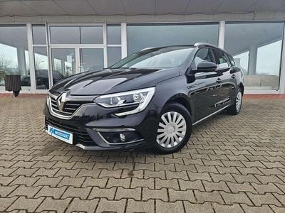 Gebraucht Renault Mégane GrandTour Business 140 PS (102 kW) 2019 Sternenschwarz Kombi