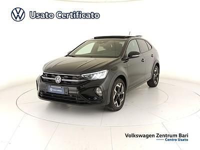 Gebraucht VW Taigo R-line 115 PS (84 kW) 2025 Nero SUV