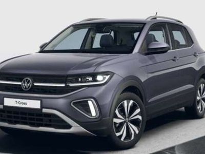 gebraucht VW T-Cross - Style Facelift, DSG, Matrix