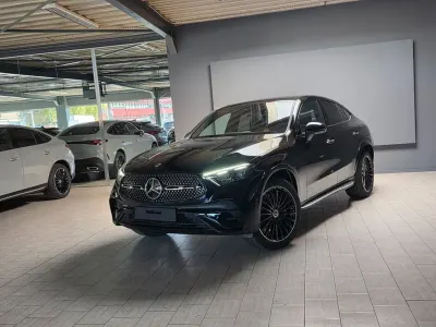 Neu Mercedes GLC300 AMG line 197 PS (144 kW) 2026 Grau SUV