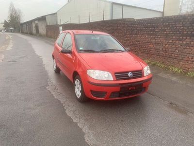 gebraucht Fiat Punto 1,2 Benzin