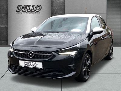 gebraucht Opel Corsa F GS Line 1.2 Turbo / Rückfahrkamera / Sitzheizung / Klimaanlage /