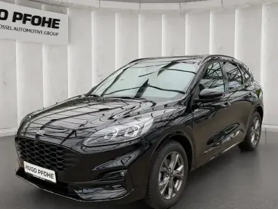 Gebraucht Ford Kuga ST-Line X 150 PS (110 kW) 2024 Schwarz SUV