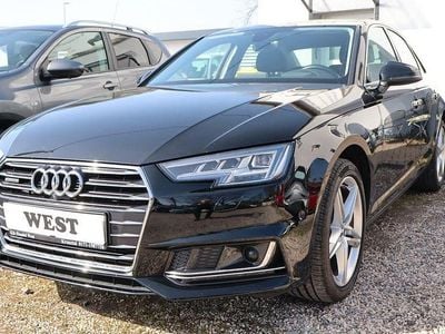 Gebraucht Audi A4 S-Line 286 PS (210 kW) 2019 Schwarz Limousine