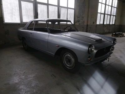 Silber Gebraucht 1960 Lancia Flaminia Coupé | 12.000 €