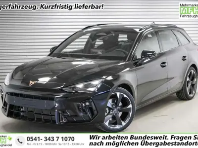 Używany Cupra Leon