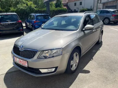 Gebraucht Skoda Octavia
