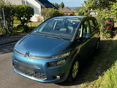 Gebraucht Citroën C4 Picasso 156 PS (114 kW) 2015 Van / Kleinbus