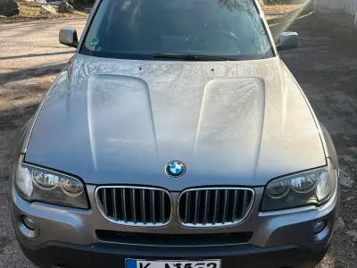 Używany BMW X3