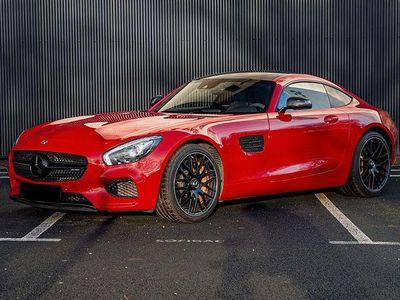 Gebraucht Mercedes AMG GT S AMG 510 PS (375 kW) 2015 Rot Coupé
