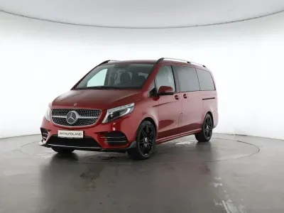 Gebraucht Mercedes V300