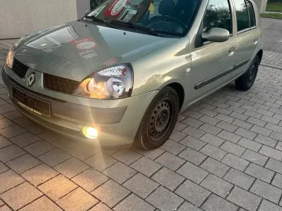 Używany Renault Clio II