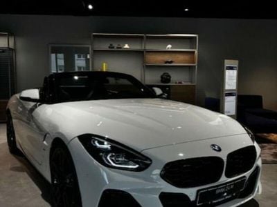 Neu BMW Z4 M Sport 340 PS (250 kW) 2026 Weiß Cabrio