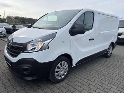 gebraucht Renault Trafic L1H1 Komfort, 2.0 Diesel, Euro 6, 1. Hand