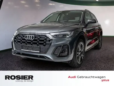 Gebraucht Audi Q5 Ambiente 204 PS (150 kW) 2024 Daytonagrau perleffekt SUV