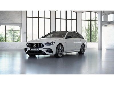 Gebraucht Mercedes E53 AMG AMG 435 PS (319 kW) 2021 Weiß Kombi
