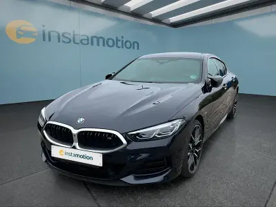 Gebraucht BMW 850 530 PS (389 kW) 2025 Schwarz Coupé