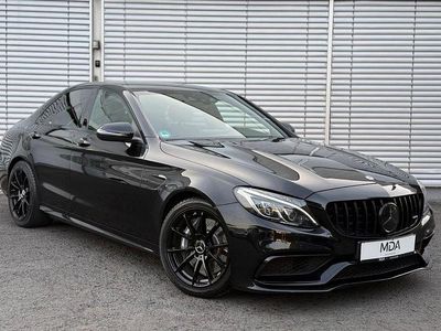 Mercedes C63 AMG