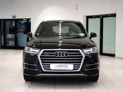 Gebraucht Audi Q7 S-Line 272 PS (200 kW) 2018 Schwarz SUV