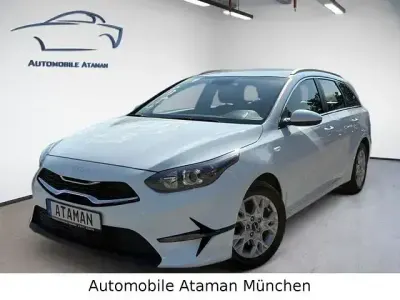 Gebraucht Kia Ceed Sportswagon