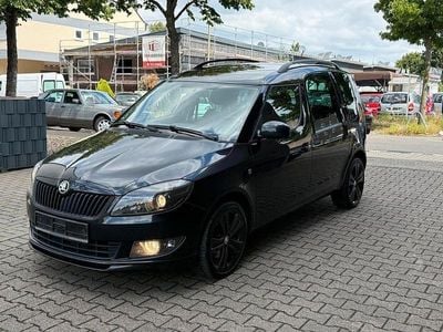 Skoda Roomster