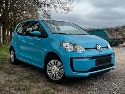 gebraucht VW up! Move 1.0 *Klima *2.Hand *TÜV NEU *Allwetter *Sparsam