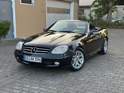 Mercedes SLK200