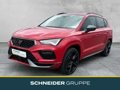 Używany Cupra Ateca Basis 300 KM (220 kW) 2023 Czerwony SUV