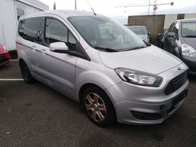 gebraucht Ford Tourneo Courier 1.0 EcoBoost 74kW Klima