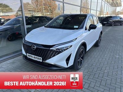 Ny Nissan Qashqai Tekna 158 HK (116 kW) 2026 Hvid SUV