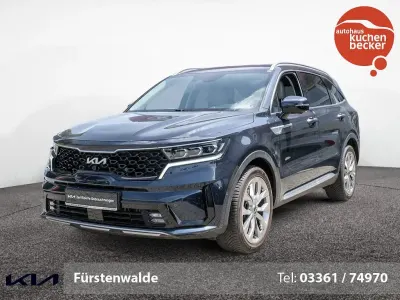 Gebraucht Kia Sorento Platinum 193 PS (141 kW) 2024 Blau SUV