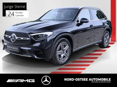 Gebraucht Mercedes GLC300