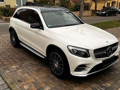 gebraucht Mercedes GLC43 AMG GLC 43 AMG AMG4Matic 9G-TRONIC/Bourmesta/Navi