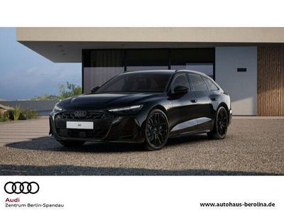Gebraucht Audi A6 Edition .1 204 PS (150 kW) 2025 Mythosschwarz metallic Kombi