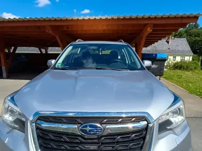 Gebraucht Subaru Forester 147 PS (108 kW) 2017 Grau SUV