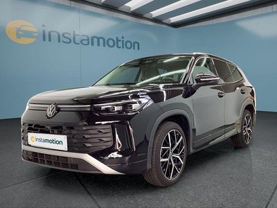 Schwarz Gebraucht 2025 VW Tayron SUV | 42.990 € (Guter Preis)