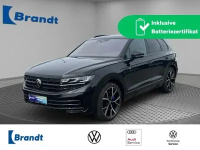 Gebraucht VW Touareg R 462 PS (339 kW) 2024 Schwarz SUV