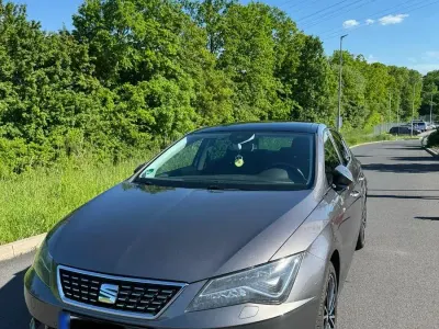 Gebraucht Seat Leon ST XCELLENCE 150 PS (110 kW) 2017 Grau Kombi