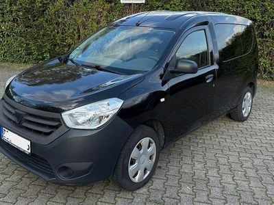 Gebraucht Dacia Dokker Essentiel 102 PS (75 kW) 2013 Schwarz Van / Kleinbus
