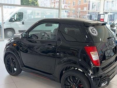 Gebraucht Ligier JS50 2024 Schwarz Kleinwagen