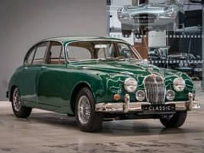 Usata Jaguar MK II 210 CV (154 kW) 1967 Verde Berlina