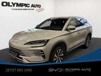 Beige Neu 2025 BYD Seal U Boost SUV | 31.580 € (Guter Preis)