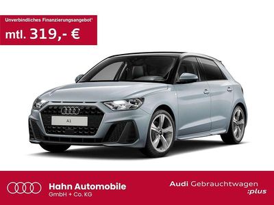 Usata Audi A1 S-Line 95 CV (69 kW) 2025 Grigio SUV