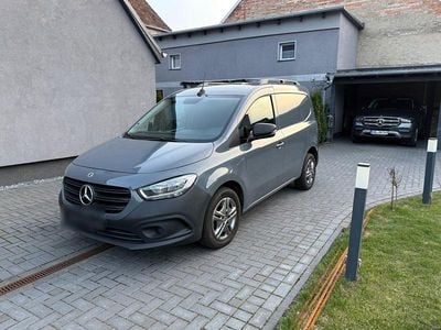 Gebraucht Mercedes Citan 110 95 PS (69 kW) 2022 Grau Kombi