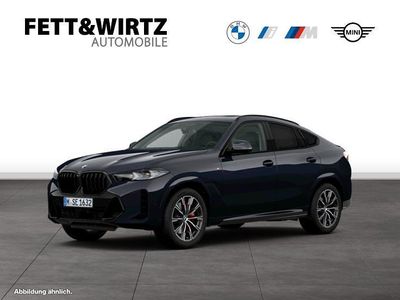 Gebraucht BMW X6 M Sport 286 PS (210 kW) 2025 Carbonschwarz metallic metallic SUV