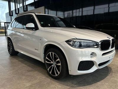 Gebraucht BMW X5 M Sport 306 PS (225 kW) 2018 Weiß SUV
